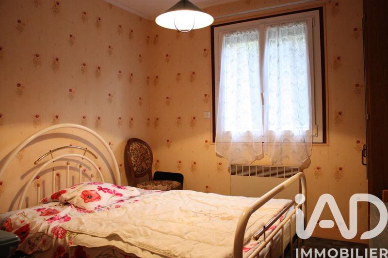 Maison - 100 m² - 6 pièces