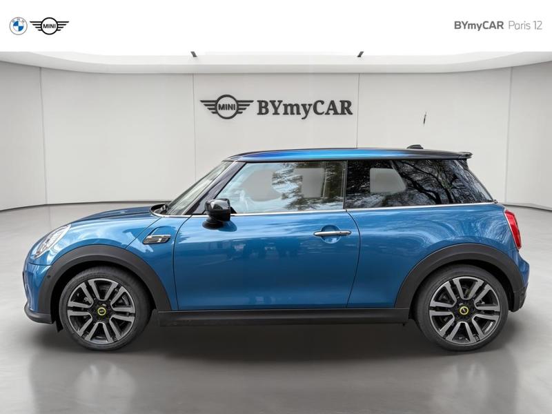 Mini 3 portes Hatch Electric F56 Bev Lci Cooper se 184 ch Edition Premium Plus
