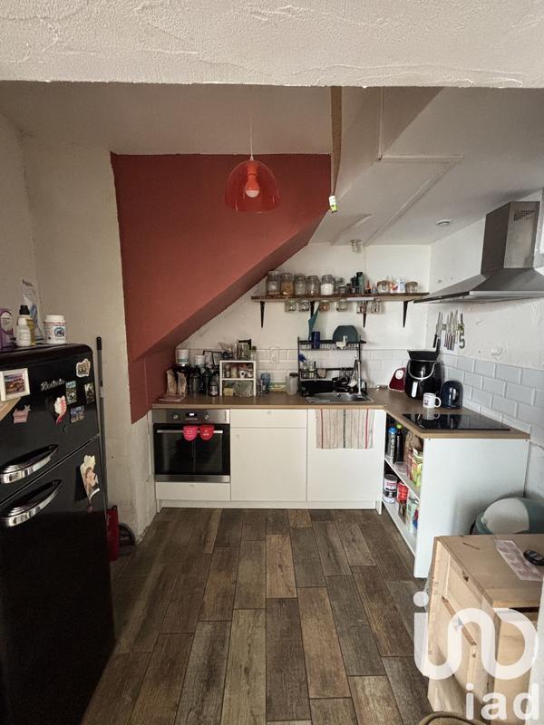 Appartement - 61 m² - 3 pièces