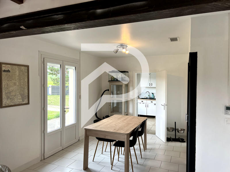 Maison - 83 m² - 4 pièces