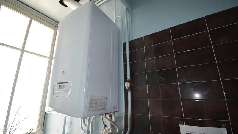 Appartement - 113 m² - 3 pièces