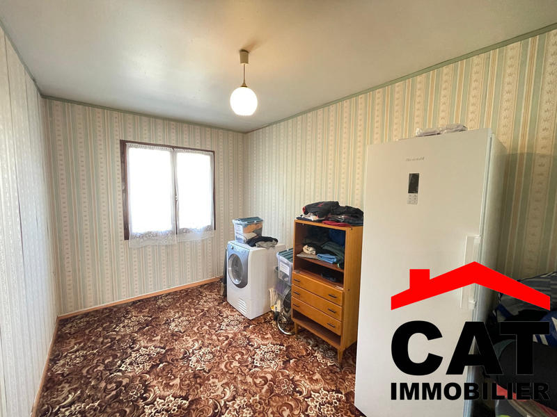 Maison traditionnelle - 133 m² - 7 pièces