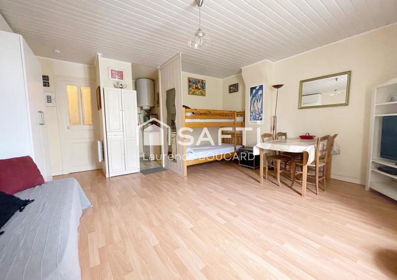 Appartement - 26 m² - 1 pièce