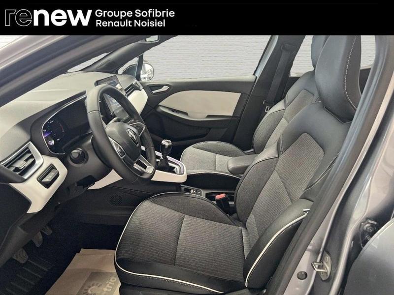 Renault Clio V TCe 90 Techno