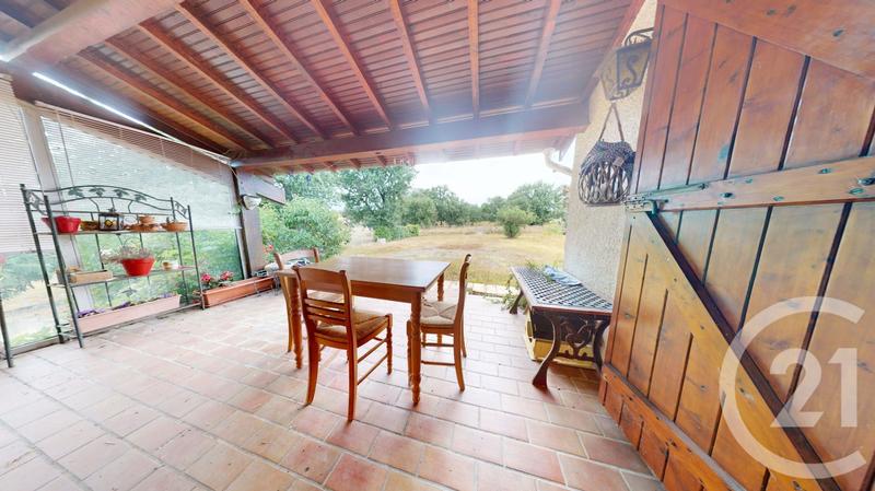 Maison - 121 m² - 4 pièces