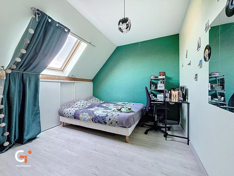 Maison - 101 m² - 6 pièces