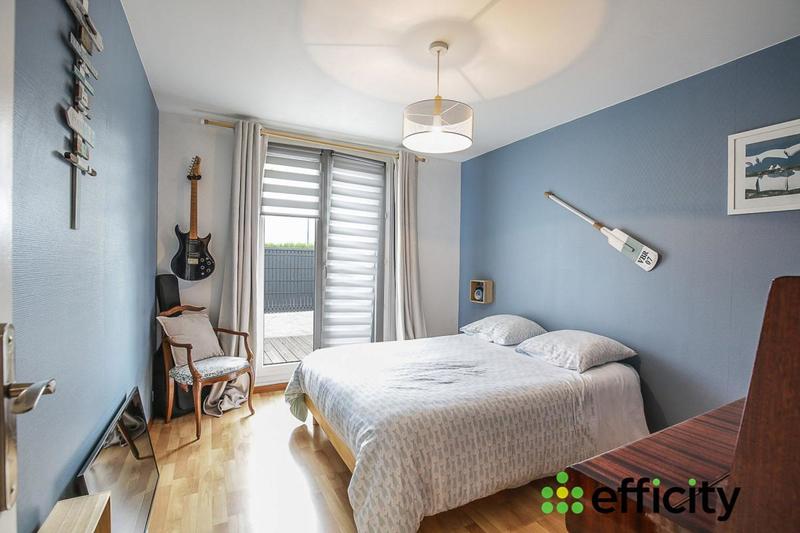 Pavillon - 100 m² - 5 pièces