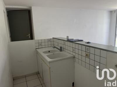 Maison de village - 70 m² - 3 pièces