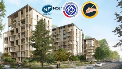 Appartement - 46 à 100 m² - 2 à 5 pièces