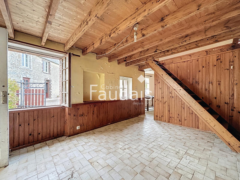 Maison - 135 m² - 5 pièces