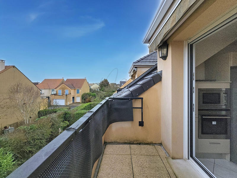 Appartement - 119 m² - 4 pièces