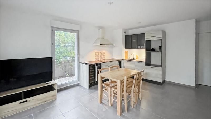 Appartement - 57 m² - 3 pièces