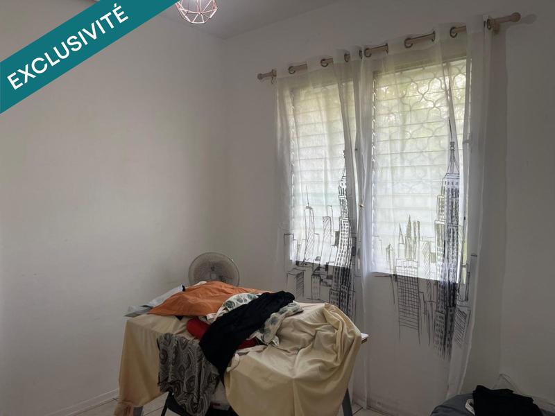 Appartement - 48 m² - 3 pièces