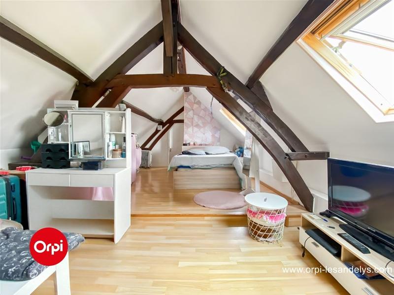 Maison - 111 m² - 5 pièces