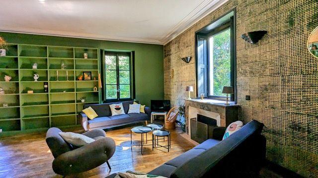 Appartement - 93 m² - 3 pièces