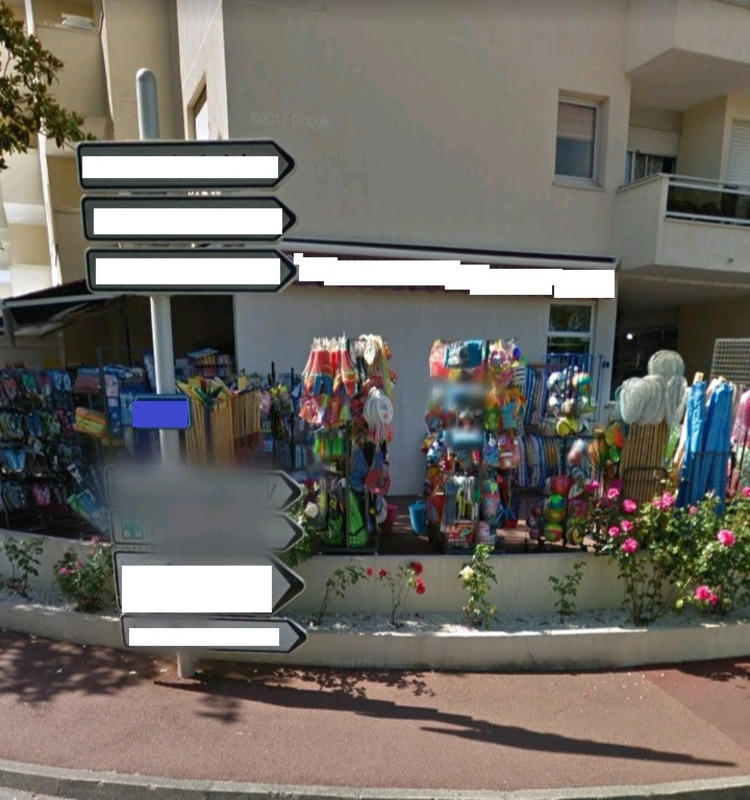 Local commercial - 39 m² - 2 pièces