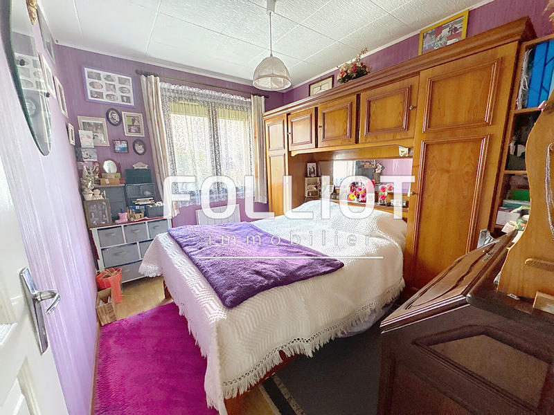 Maison - 112 m² - 6 pièces