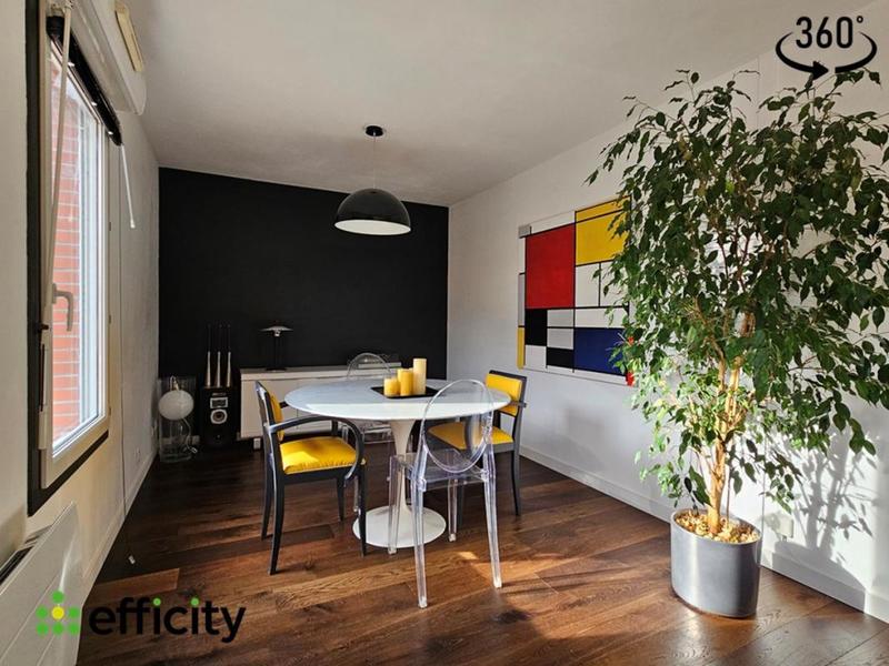 Appartement - 74 m² - 4 pièces