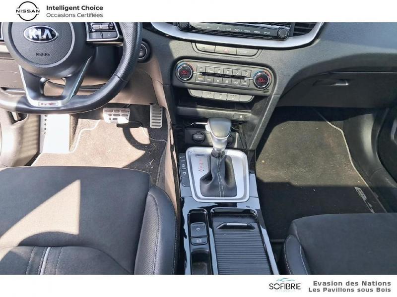 Kia Pro_cee'd Proceed 1.4 t-Gdi 140 ch Isg Dct7 Gt Line Premium