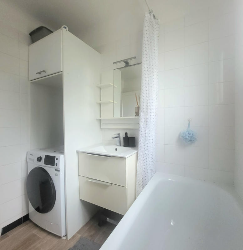 Appartement - 26 m² - 2 pièces