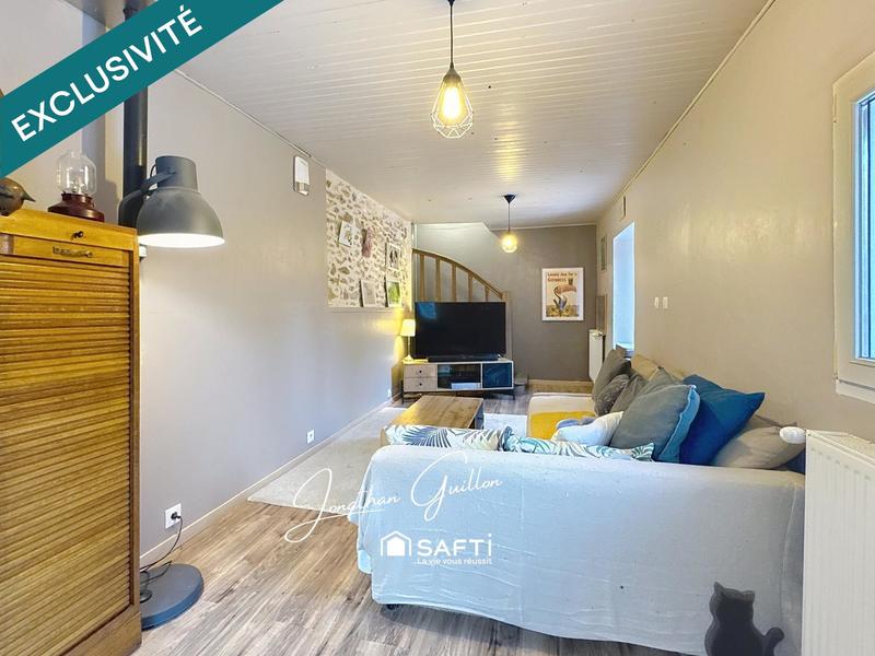 Maison - 140 m² - 5 pièces