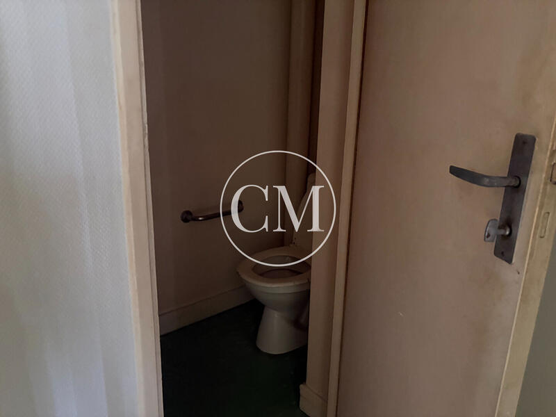 Appartement - 58 m² - 2 pièces