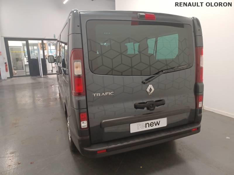 Renault Trafic Combi L2 dCi 150 Energy s&amp;S Edc Intens