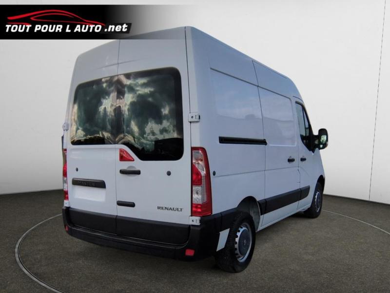 Renault Master III Fg F3300 L1h2 2.3 Dci 110ch Grand Confort Euro6