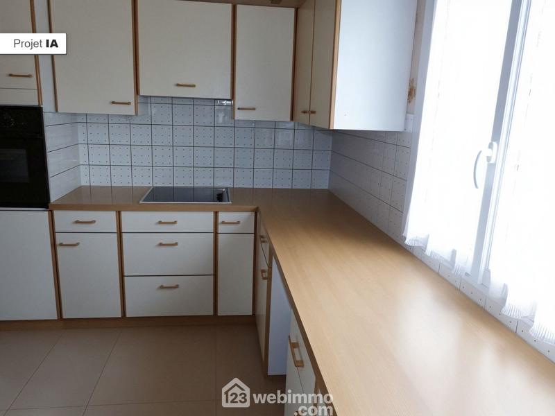 Maison - 75 m² - 3 pièces