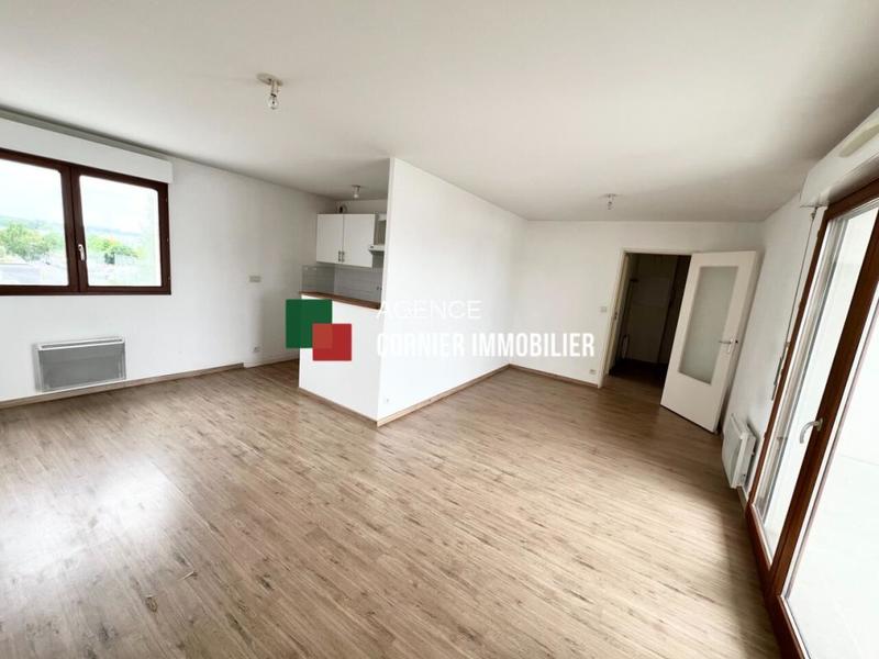 Appartement - 48 m² - 2 pièces