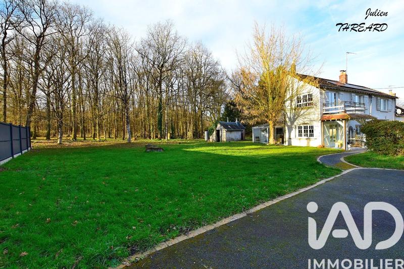 Maison - 212 m² - 6 pièces