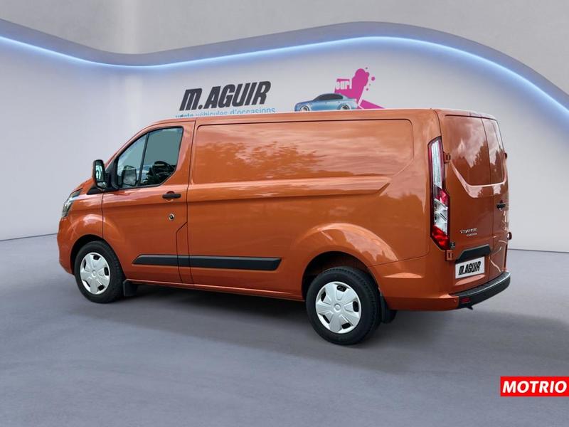 Ford Transit Custom (2) Fourgon 2.0 Ecoblue 130 280 L1h1 Auto Trend Business