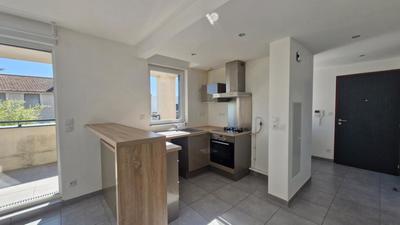 Appartement - 61 m² - 3 pièces