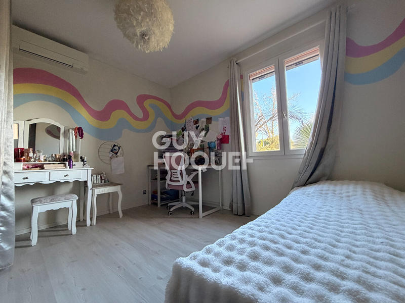 Maison - 161 m² - 5 pièces