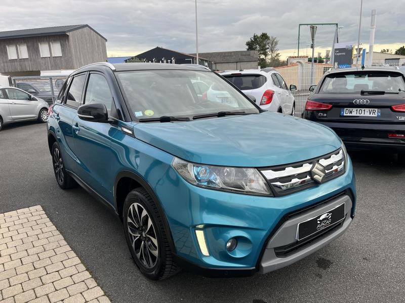 Suzuki Vitara 1.6 Ddis 120 Ch All Grip *Attelage amovible/Caméra/Bluetooth/Gps