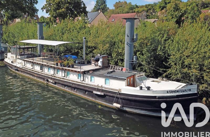 Maison - 70 m² - 4 pièces