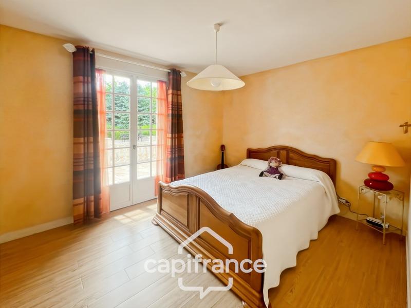 Maison - 103 m² - 4 pièces