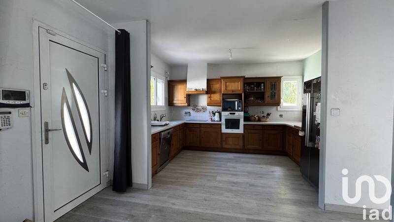 Maison - 157 m² - 5 pièces