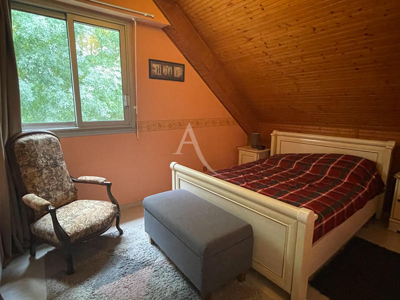 Maison - 116 m² - 7 pièces