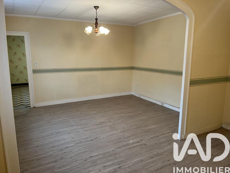 Maison - 105 m² - 5 pièces