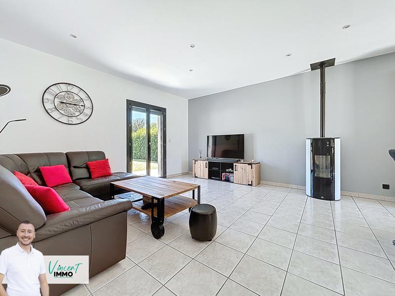 Maison ancienne - 132 m² - 5 pièces