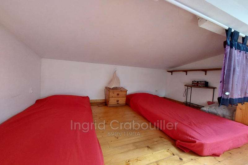 Appartement - 26 m² - 2 pièces