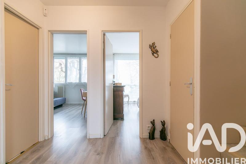 Duplex - 88 m² - 4 pièces