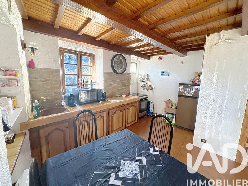 Maison de village - 60 m² - 4 pièces