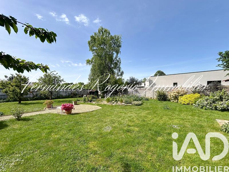 Maison - 140 m² - 6 pièces