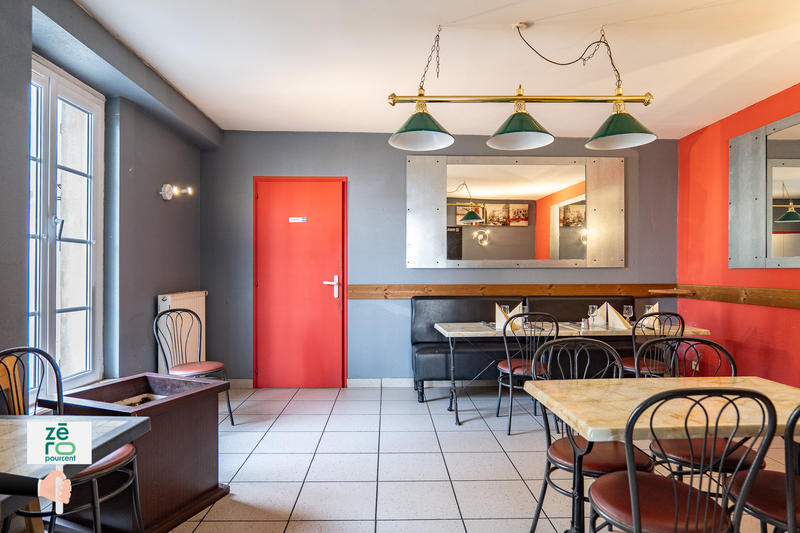 Fonds de commerce - Magasins - 100 m²