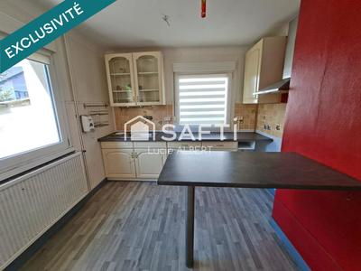 Maison - 114 m² - 5 pièces