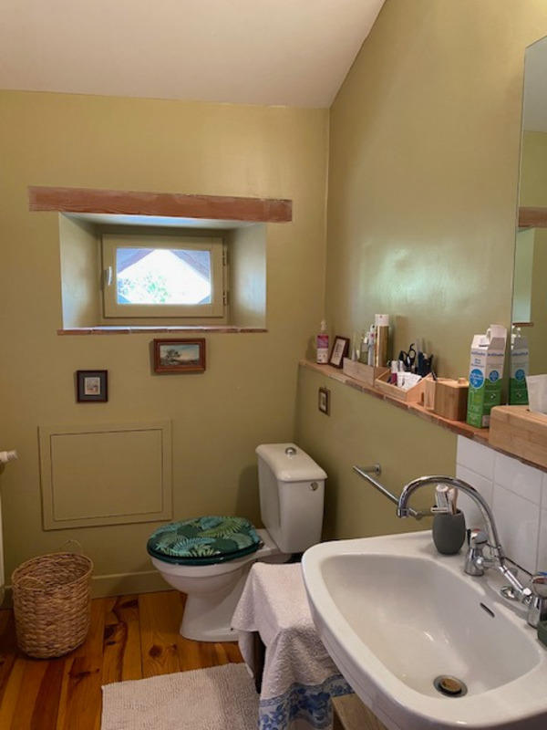 Maison en pierre - 330 m² - 7 pièces