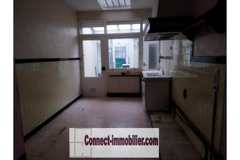 Maison - 80 m² - 3 pièces