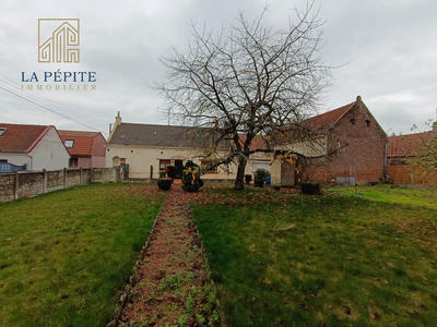 Maison - 113 m² - 3 pièces